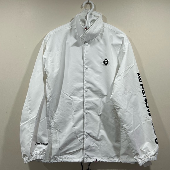 Bathing Ape LIGHTWEIGHT JACKET - Picture 1 of 3